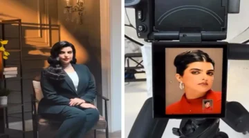 تفاعل واسع.. سارة الودعاني تكشف أول جلسة تصوير بدون حجاب